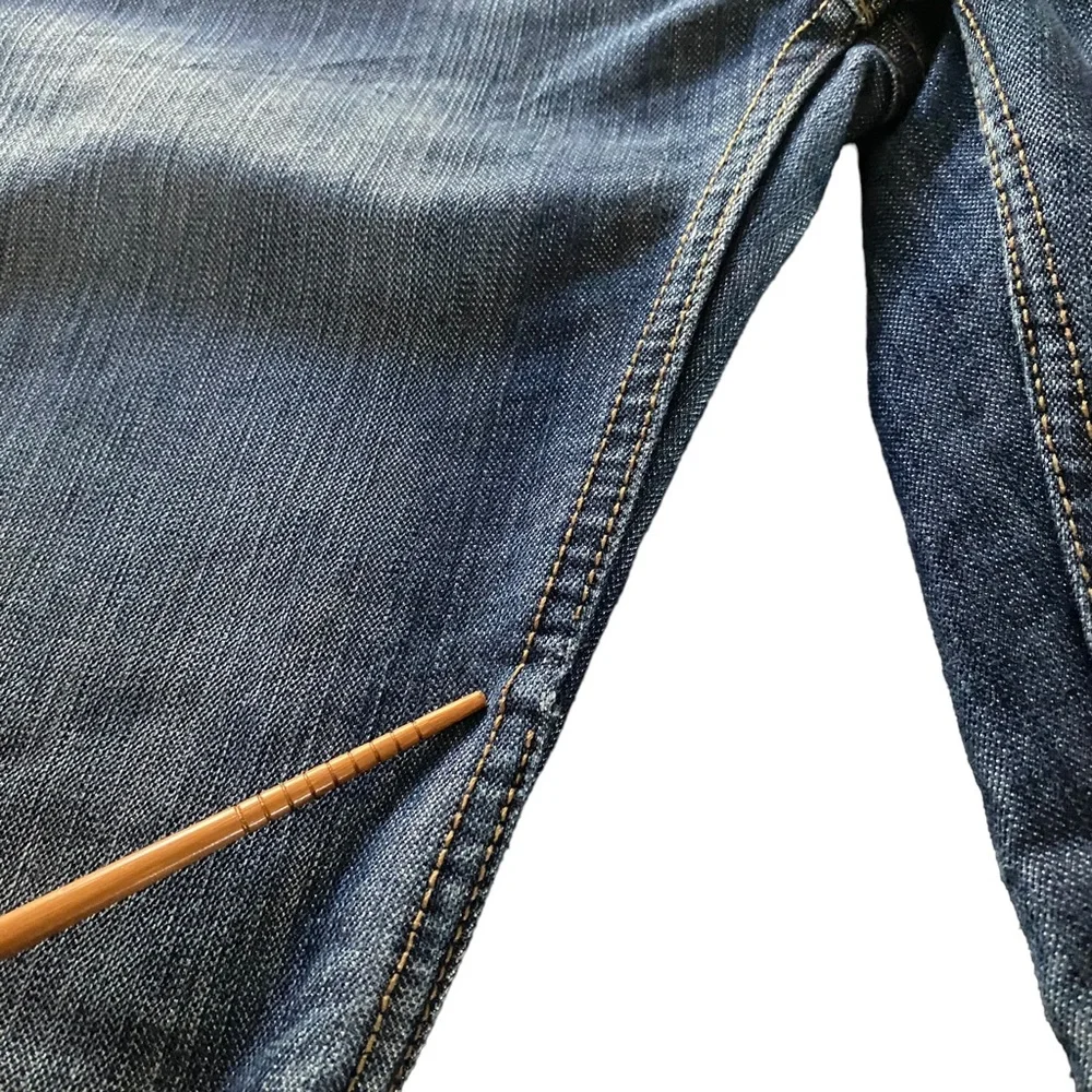 Men’s Levi’s 514 Slim Straight Jeans - Picture 4 of 10